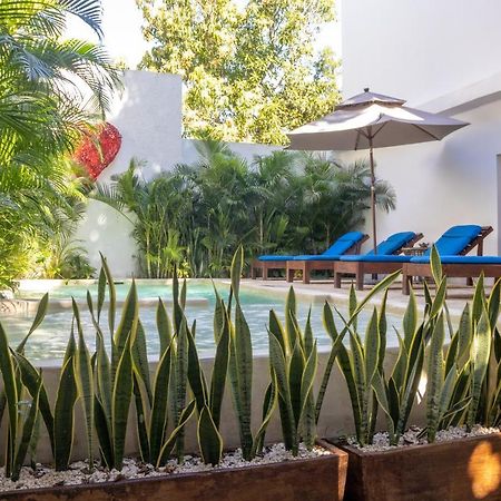 Kaab Boho Hotel ตูลุม ภายนอก รูปภาพ
