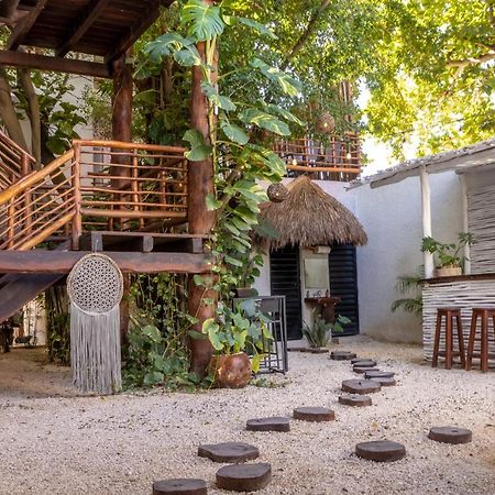 Kaab Boho Hotel ตูลุม ภายนอก รูปภาพ