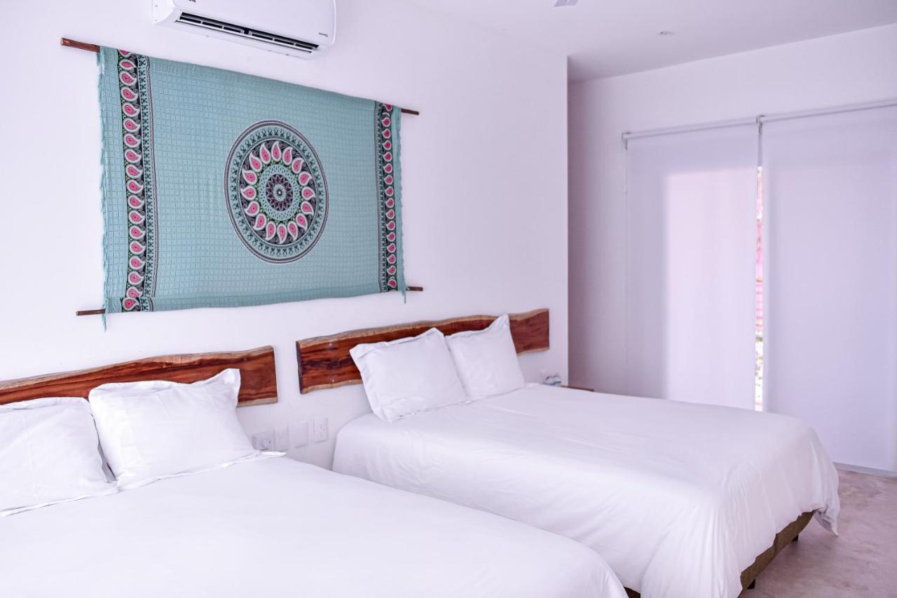 Kaab Boho Hotel ตูลุม ภายนอก รูปภาพ