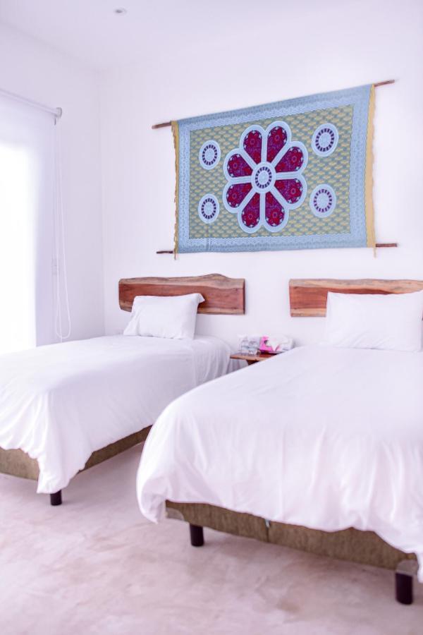 Kaab Boho Hotel ตูลุม ภายนอก รูปภาพ