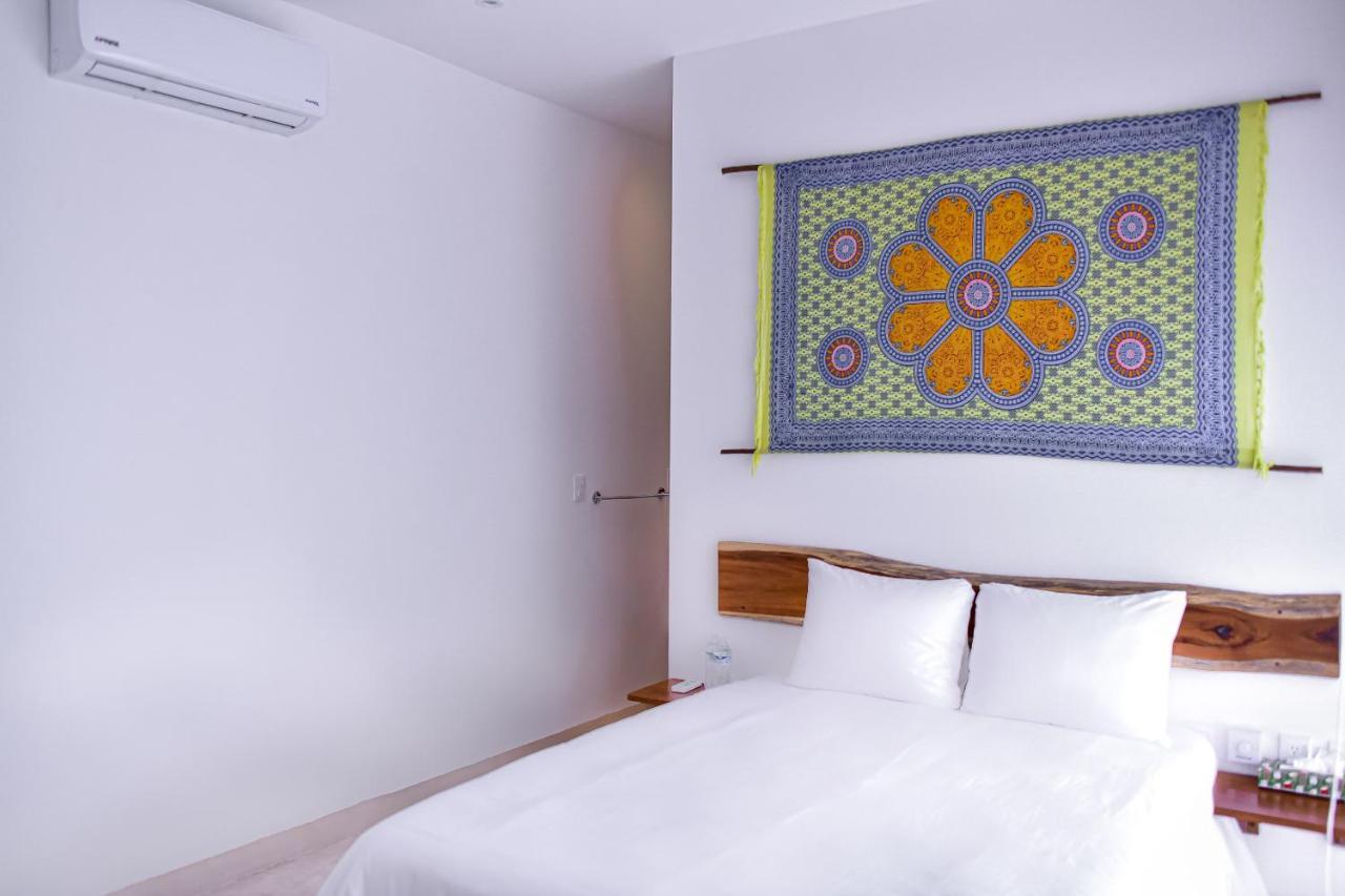Kaab Boho Hotel ตูลุม ภายนอก รูปภาพ