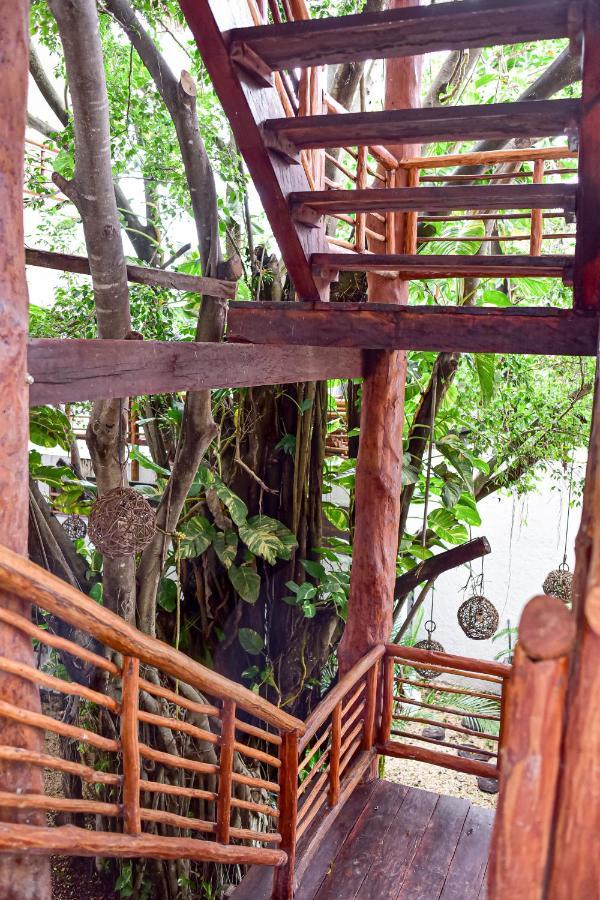 Kaab Boho Hotel ตูลุม ภายนอก รูปภาพ