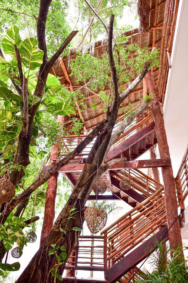 Kaab Boho Hotel ตูลุม ภายนอก รูปภาพ