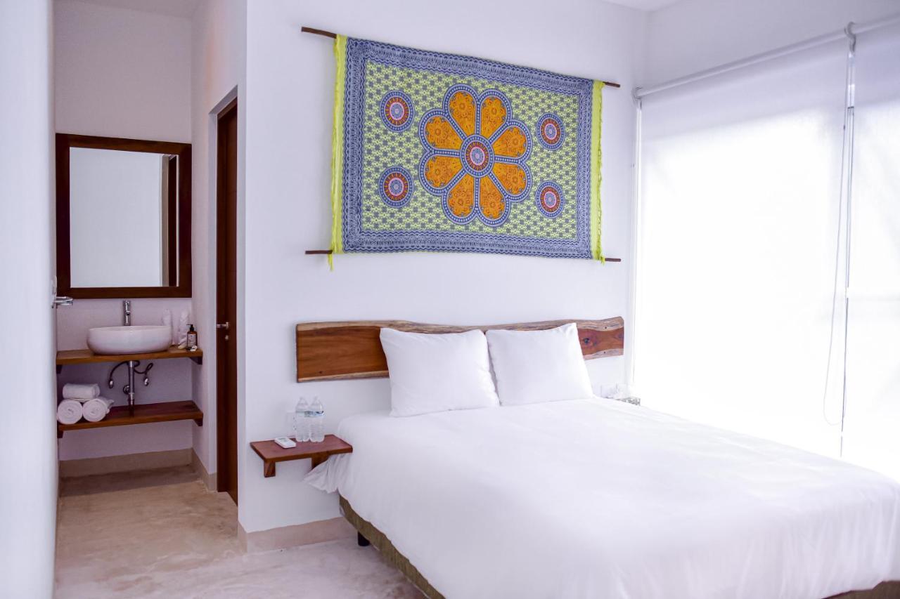 Kaab Boho Hotel ตูลุม ภายนอก รูปภาพ