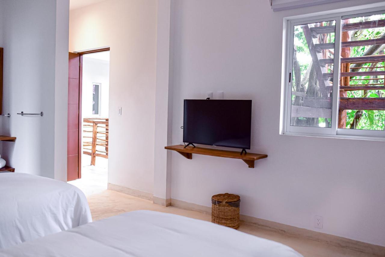 Kaab Boho Hotel ตูลุม ภายนอก รูปภาพ