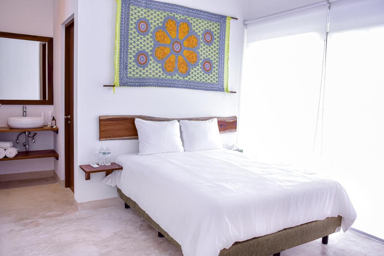 Kaab Boho Hotel ตูลุม ภายนอก รูปภาพ