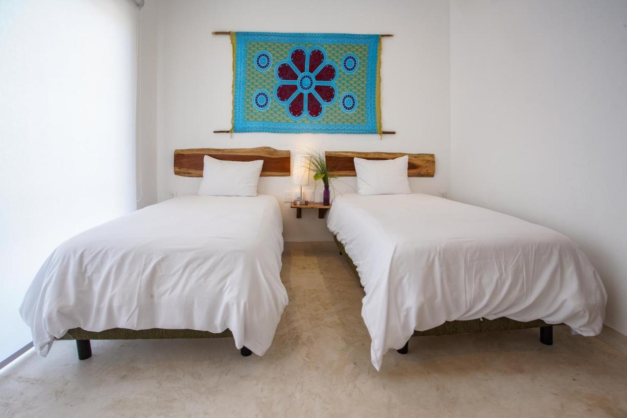 Kaab Boho Hotel ตูลุม ภายนอก รูปภาพ