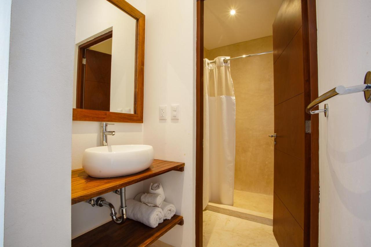 Kaab Boho Hotel ตูลุม ภายนอก รูปภาพ