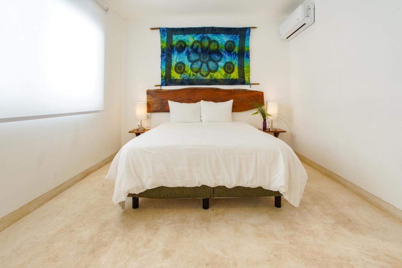 Kaab Boho Hotel ตูลุม ภายนอก รูปภาพ