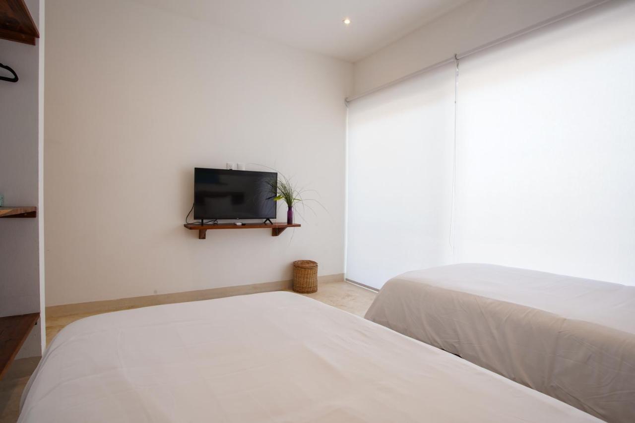 Kaab Boho Hotel ตูลุม ภายนอก รูปภาพ