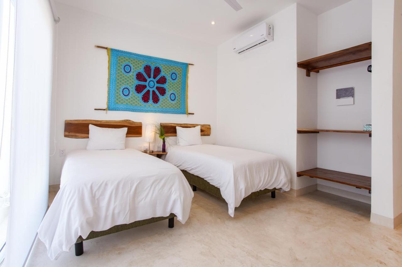 Kaab Boho Hotel ตูลุม ภายนอก รูปภาพ