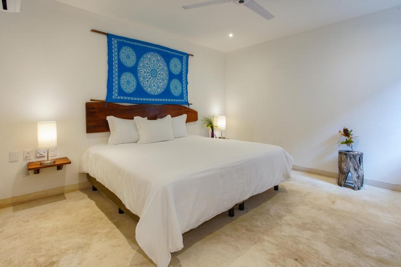 Kaab Boho Hotel ตูลุม ภายนอก รูปภาพ