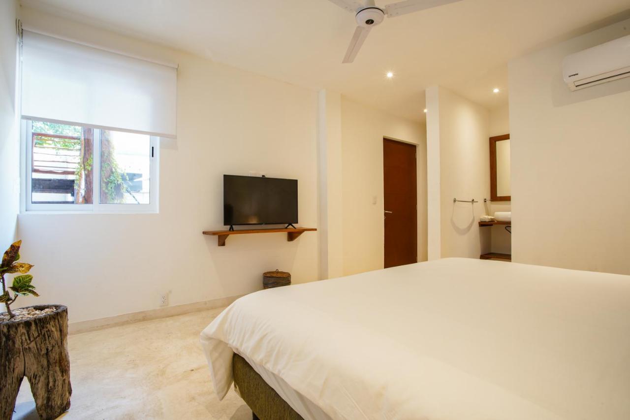 Kaab Boho Hotel ตูลุม ภายนอก รูปภาพ