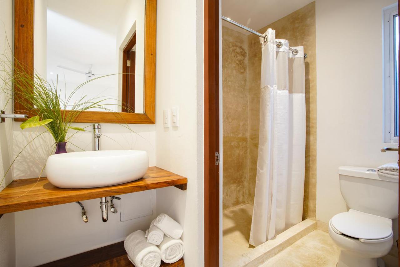 Kaab Boho Hotel ตูลุม ภายนอก รูปภาพ