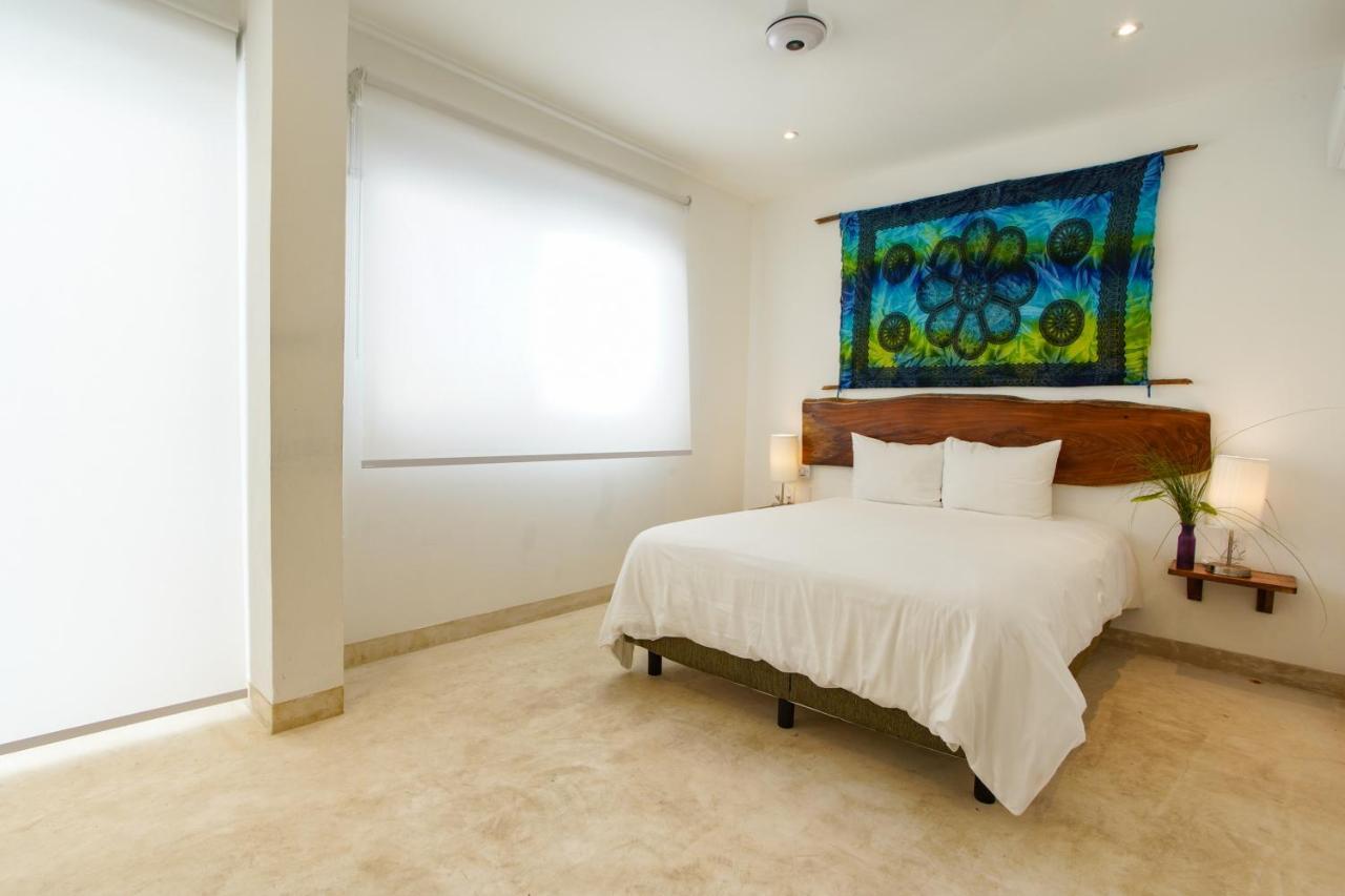 Kaab Boho Hotel ตูลุม ภายนอก รูปภาพ