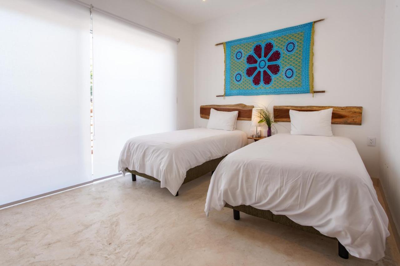 Kaab Boho Hotel ตูลุม ภายนอก รูปภาพ