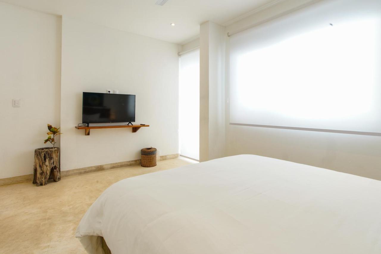 Kaab Boho Hotel ตูลุม ภายนอก รูปภาพ
