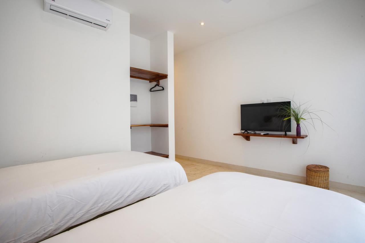 Kaab Boho Hotel ตูลุม ภายนอก รูปภาพ