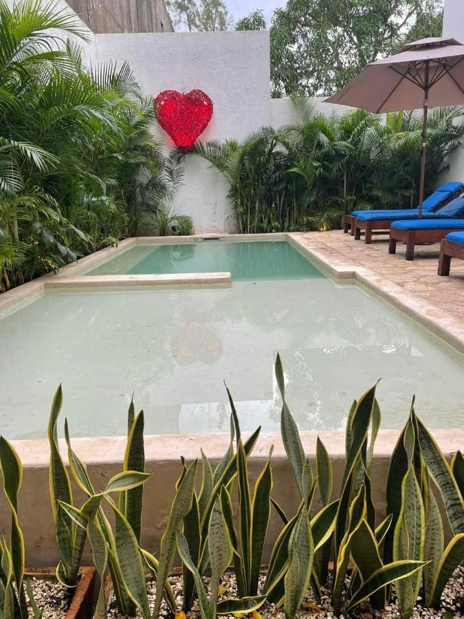 Kaab Boho Hotel ตูลุม ภายนอก รูปภาพ