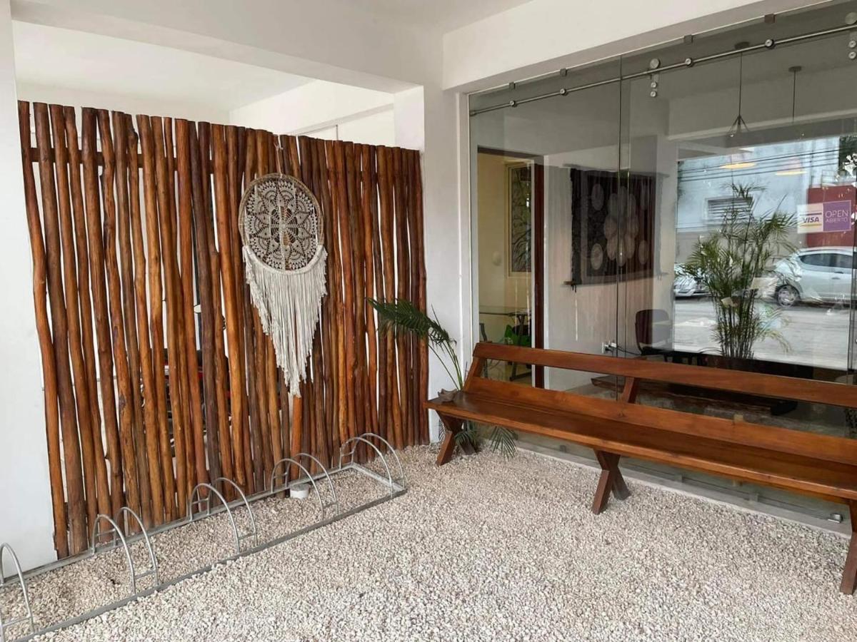 Kaab Boho Hotel ตูลุม ภายนอก รูปภาพ