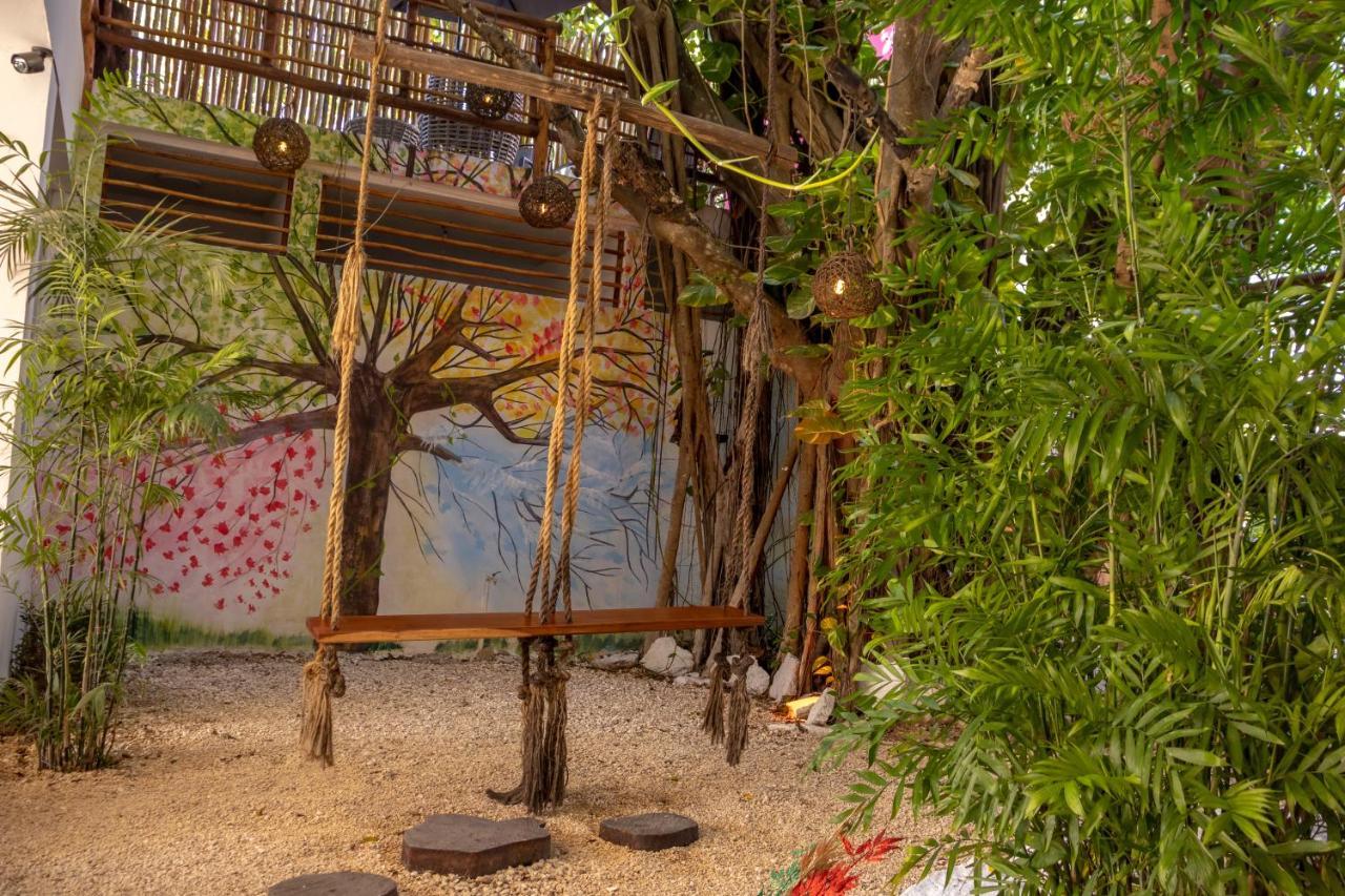 Kaab Boho Hotel ตูลุม ภายนอก รูปภาพ