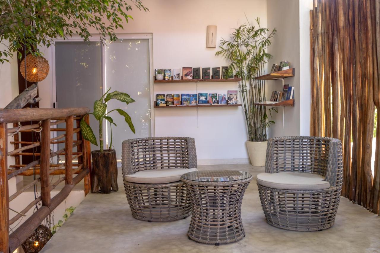 Kaab Boho Hotel ตูลุม ภายนอก รูปภาพ
