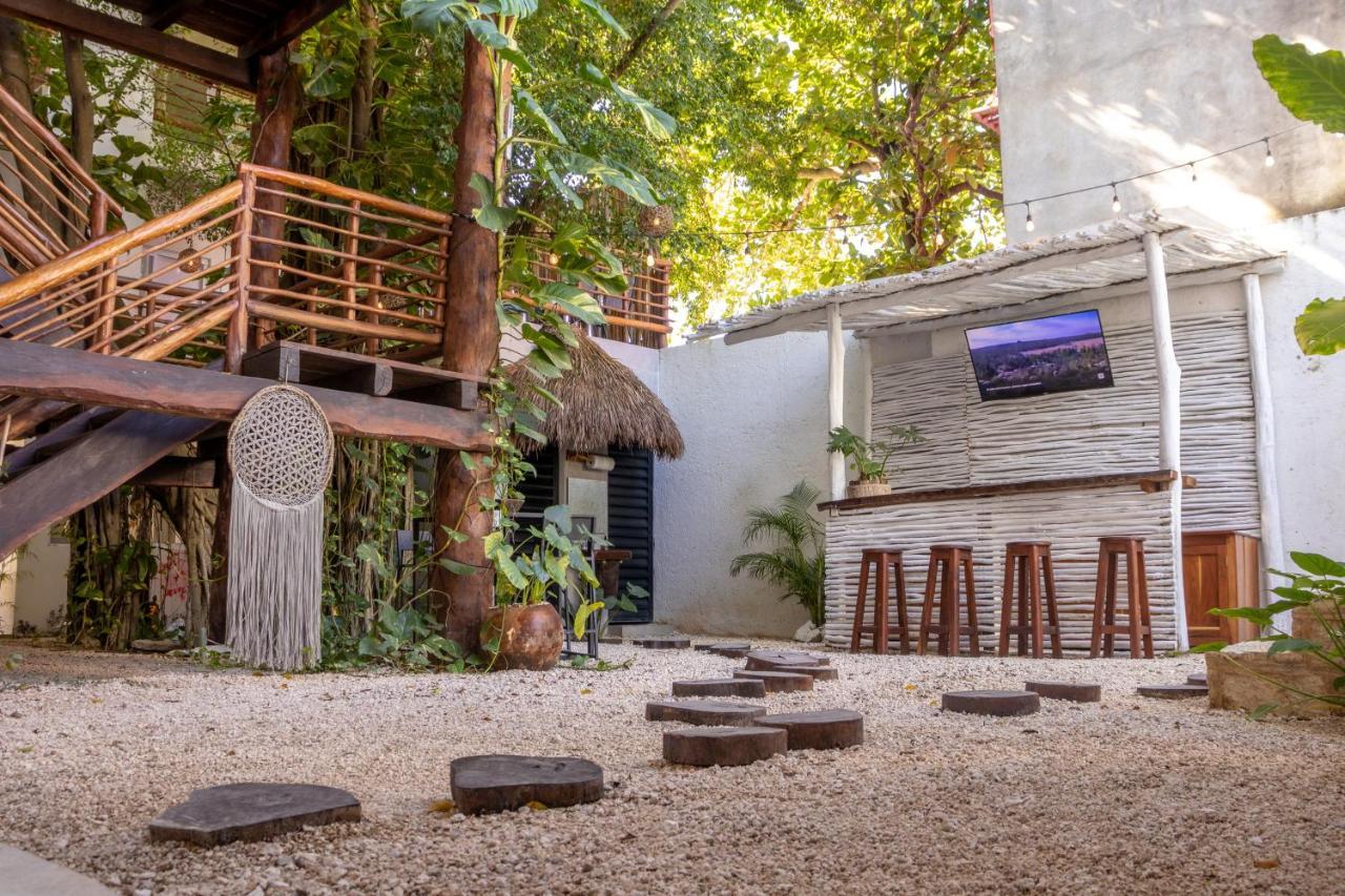 Kaab Boho Hotel ตูลุม ภายนอก รูปภาพ