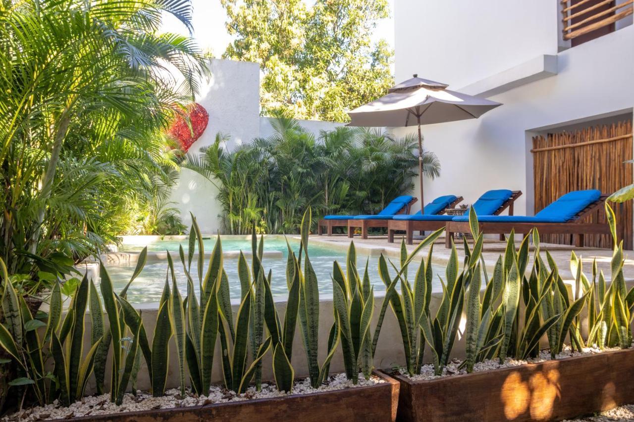 Kaab Boho Hotel ตูลุม ภายนอก รูปภาพ