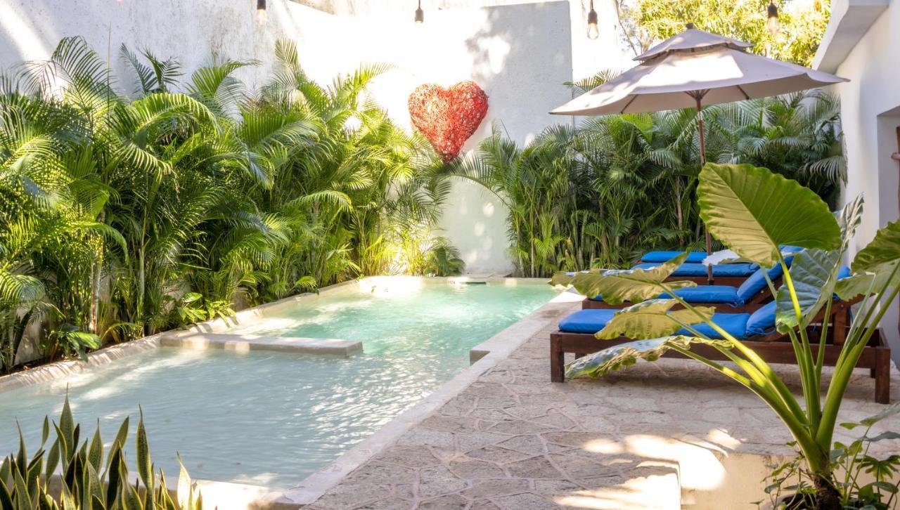 Kaab Boho Hotel ตูลุม ภายนอก รูปภาพ